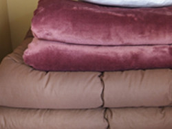 布団・枕・毛布・浴衣